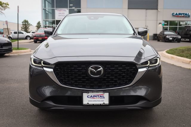 Used 2022 MAZDA CX-5 AWD 2.5 S w/ Premium Plus Pkg image 6