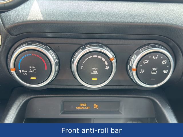 Used 2017 FIAT 124 Spider Classica RWD image 15