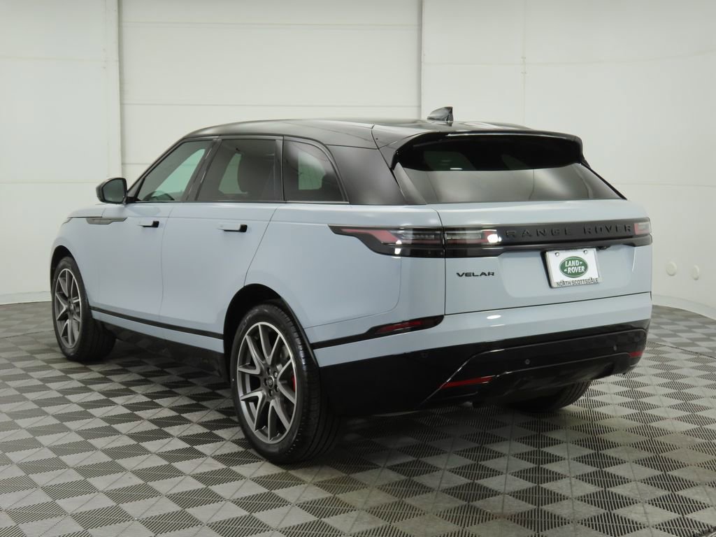 Used 2025 Land Rover Range Rover Velar Dynamic SE AWD/4WD image 7