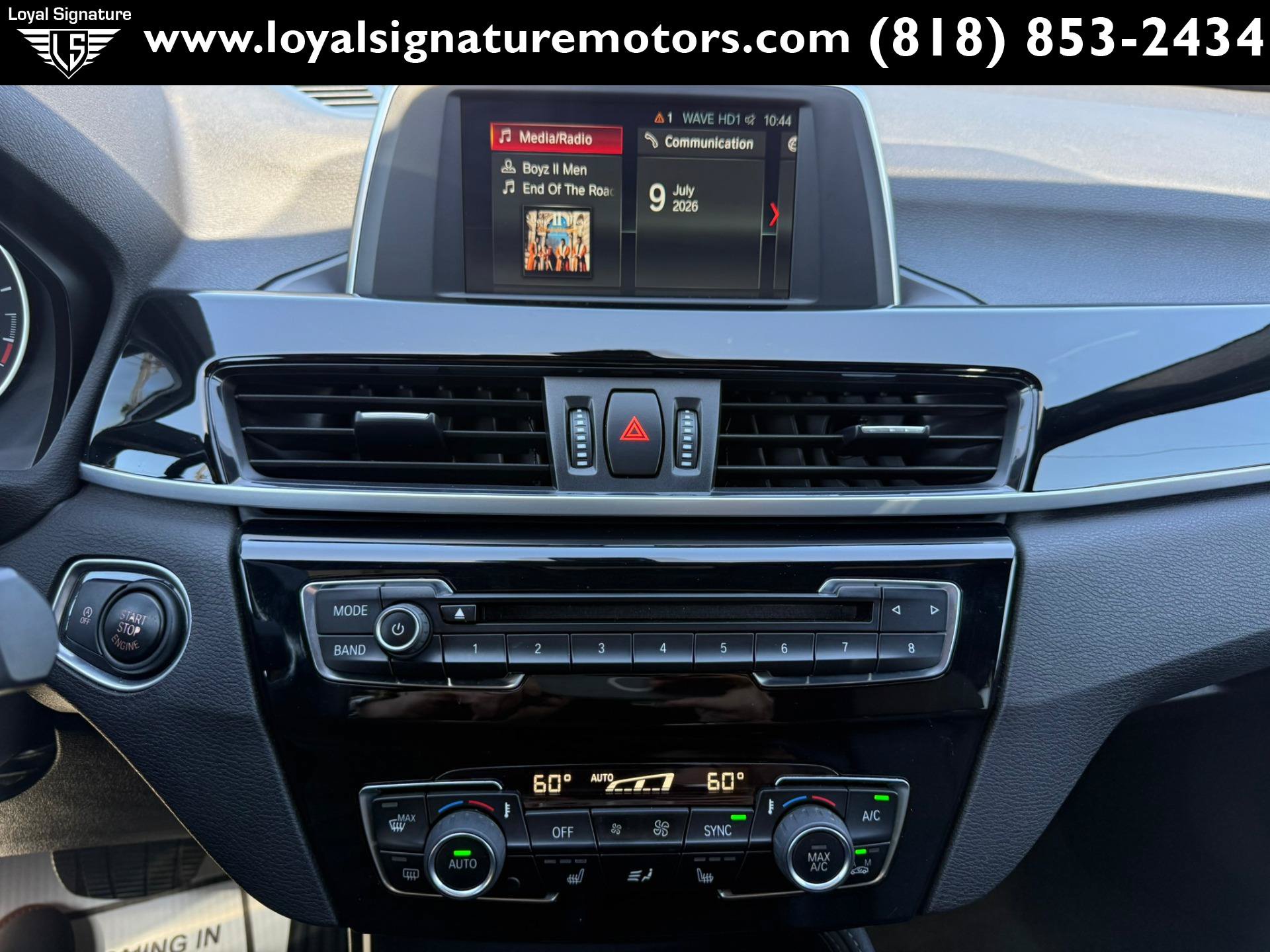 Used 2018 BMW X1 sDrive28i FWD image 27