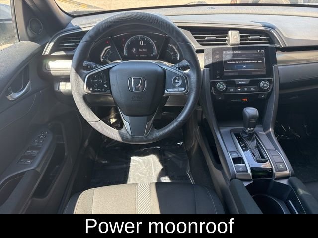Used 2017 Honda Civic EX image 14