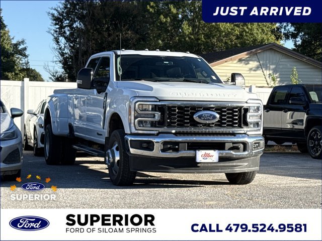 Used 2024 Ford F350 Lariat w/ FX4 Off-Road Package
