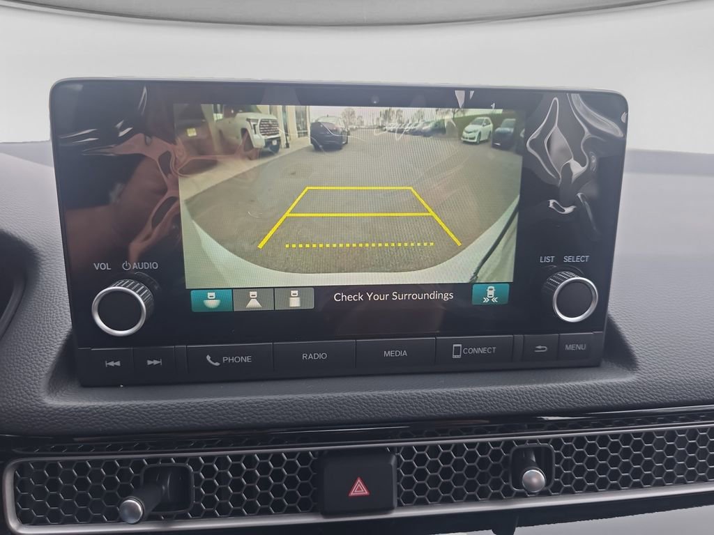 New 2026 Honda Civic Sport image 22