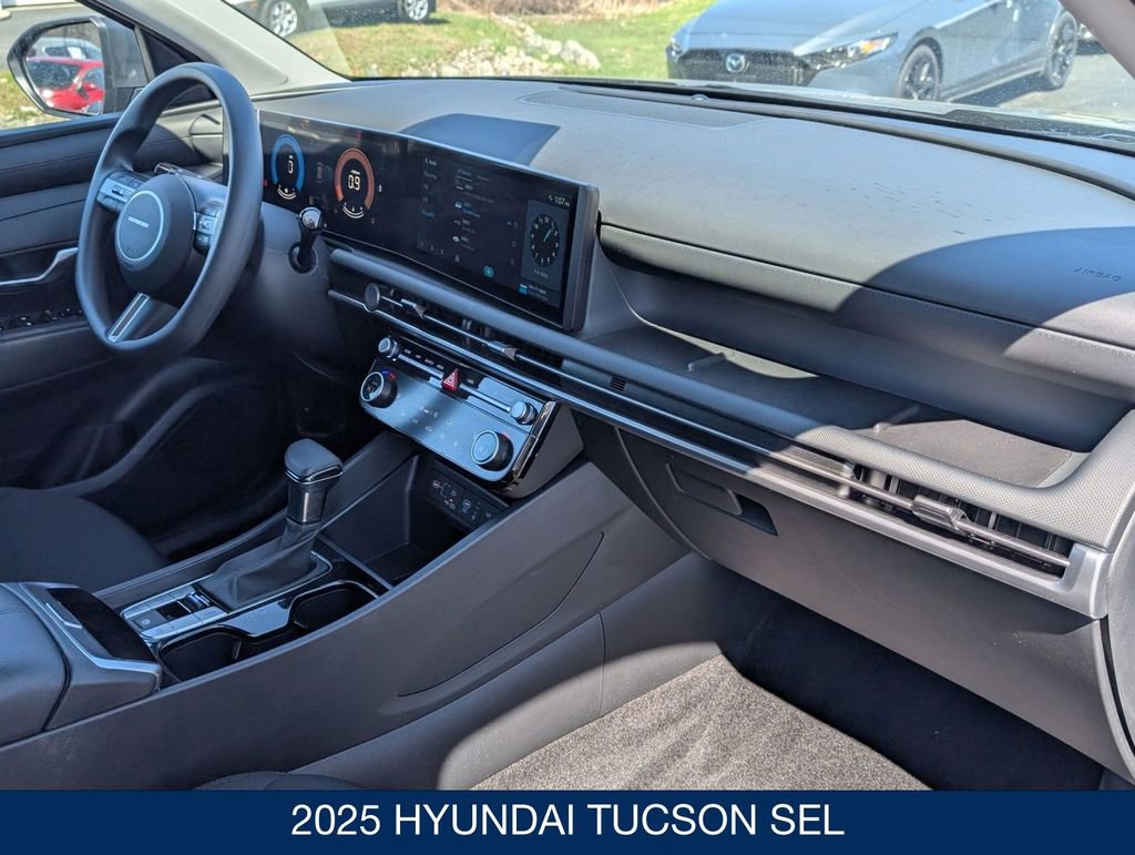 Used 2025 Hyundai Tucson SEL image 33