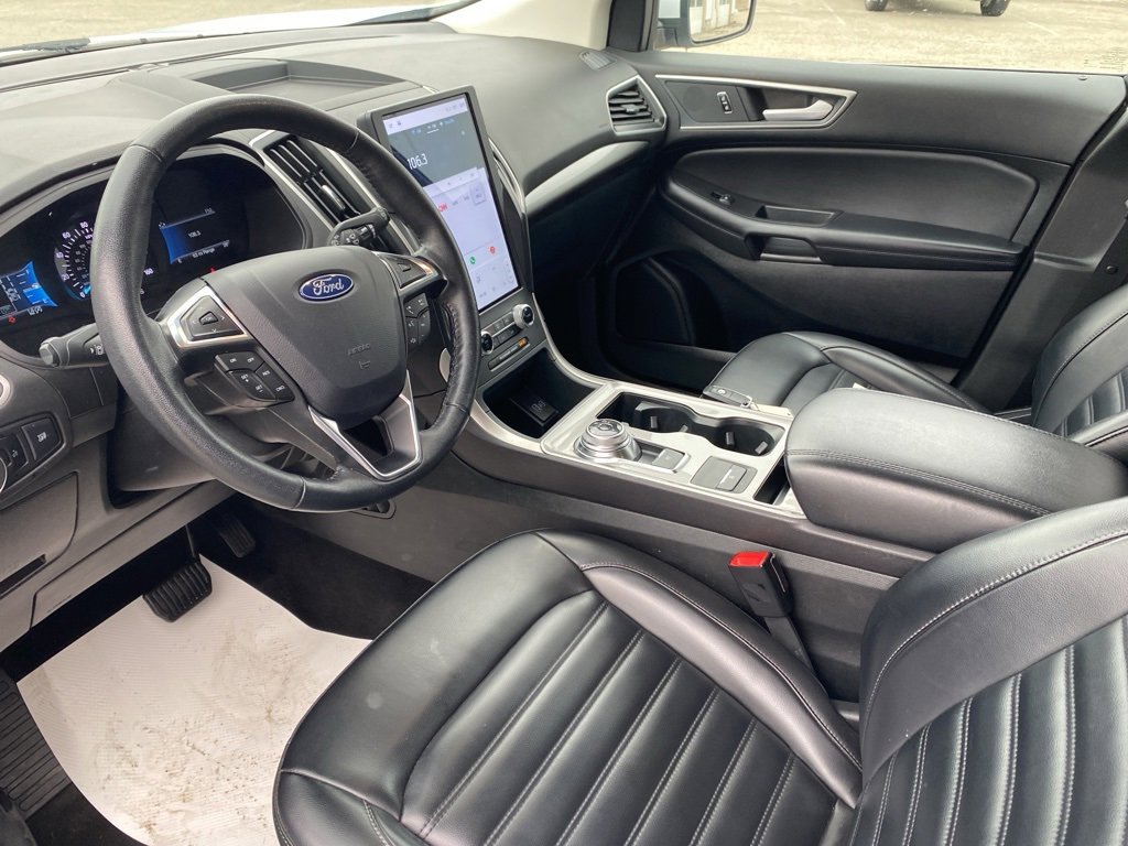 Used 2024 Ford Edge SEL image 22