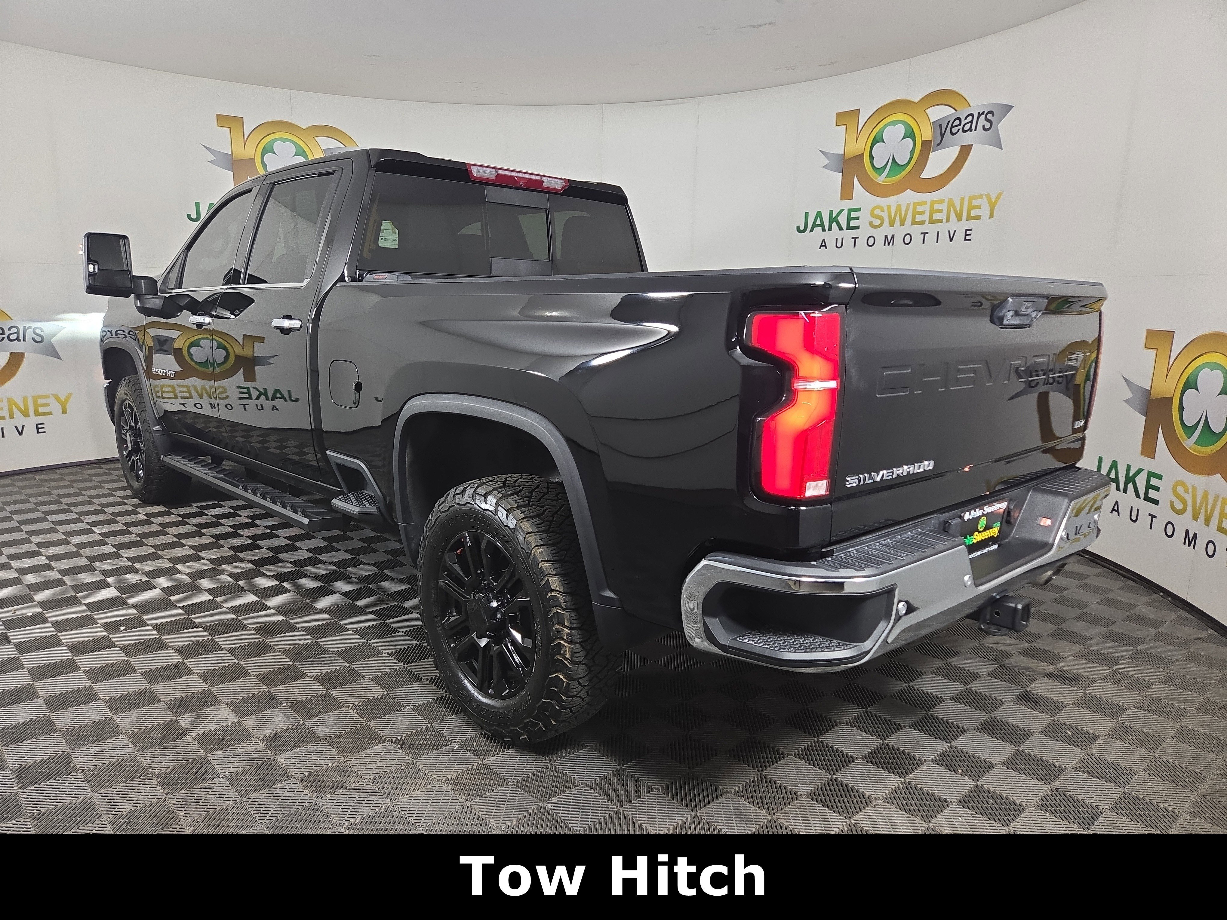 Certified 2025 Chevrolet Silverado 2500 LTZ w/ LTZ Plus Package image 6