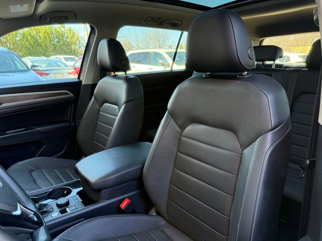 Used 2019 Volkswagen Atlas SEL Premium image 10