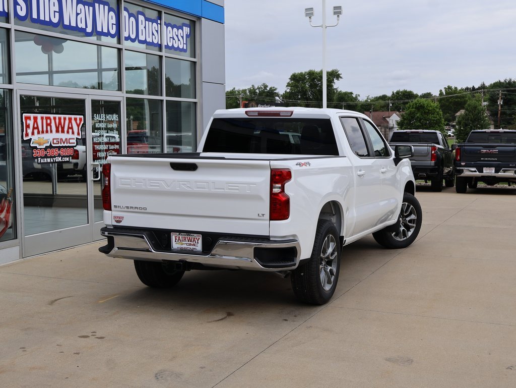 New 2026 Chevrolet Silverado 1500 LT image 44