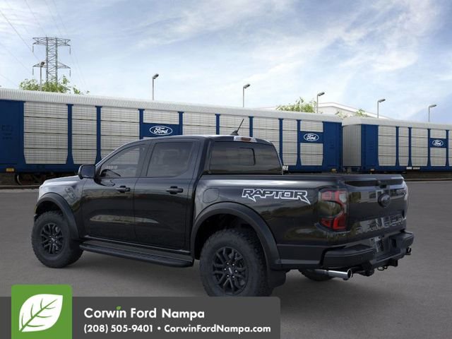 New 2026 Ford Ranger Raptor image 5