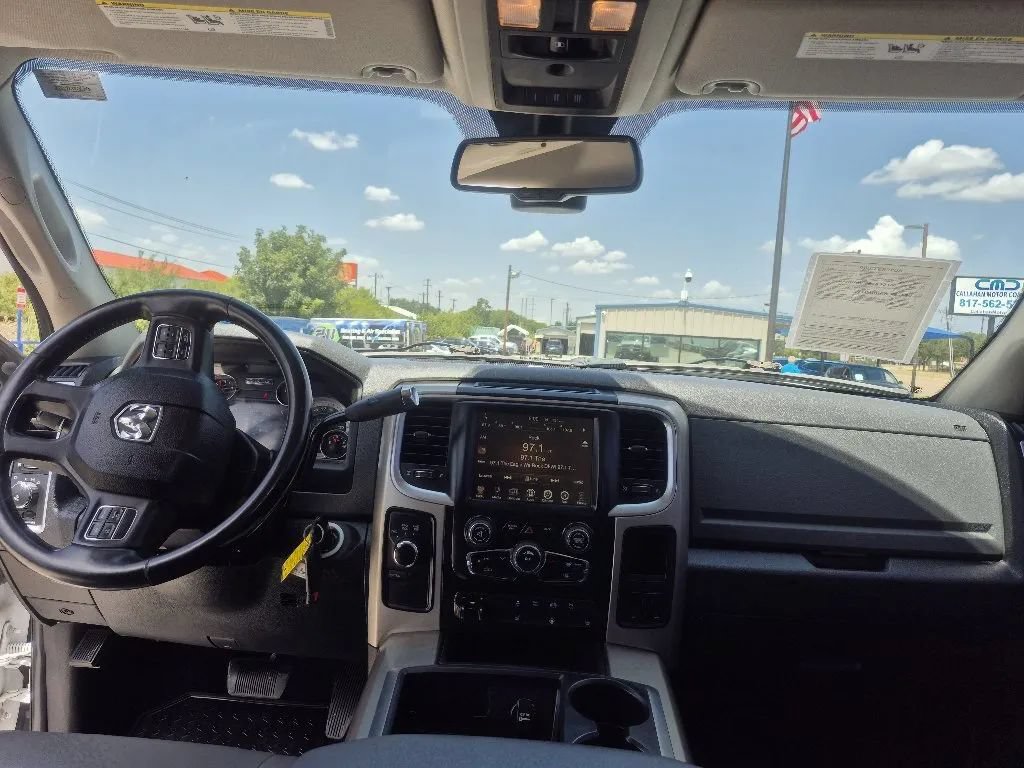 Used 2015 RAM 2500 Lone Star AWD/4WD image 29