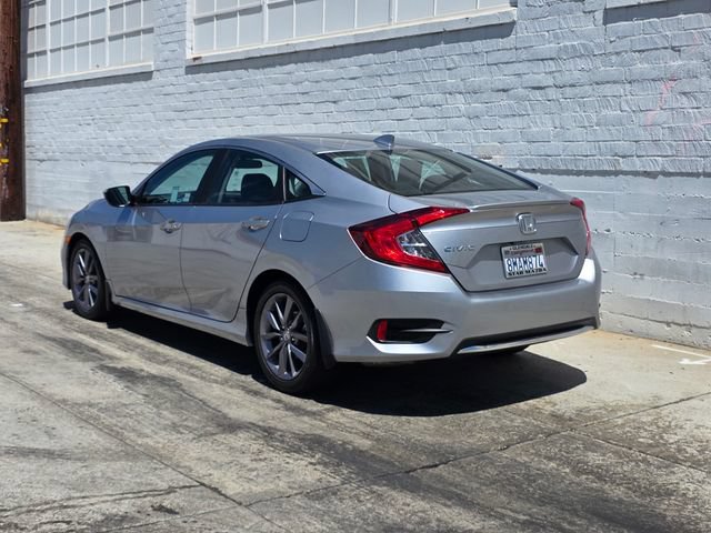 Used 2019 Honda Civic EX image 4