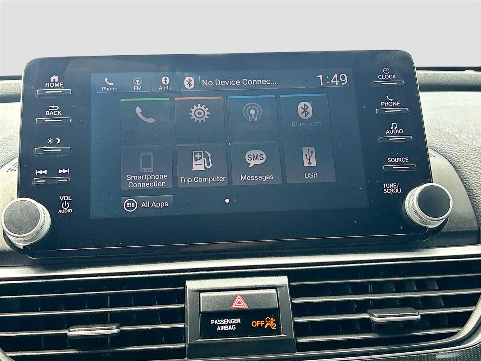 Used 2018 Honda Accord Sport image 14