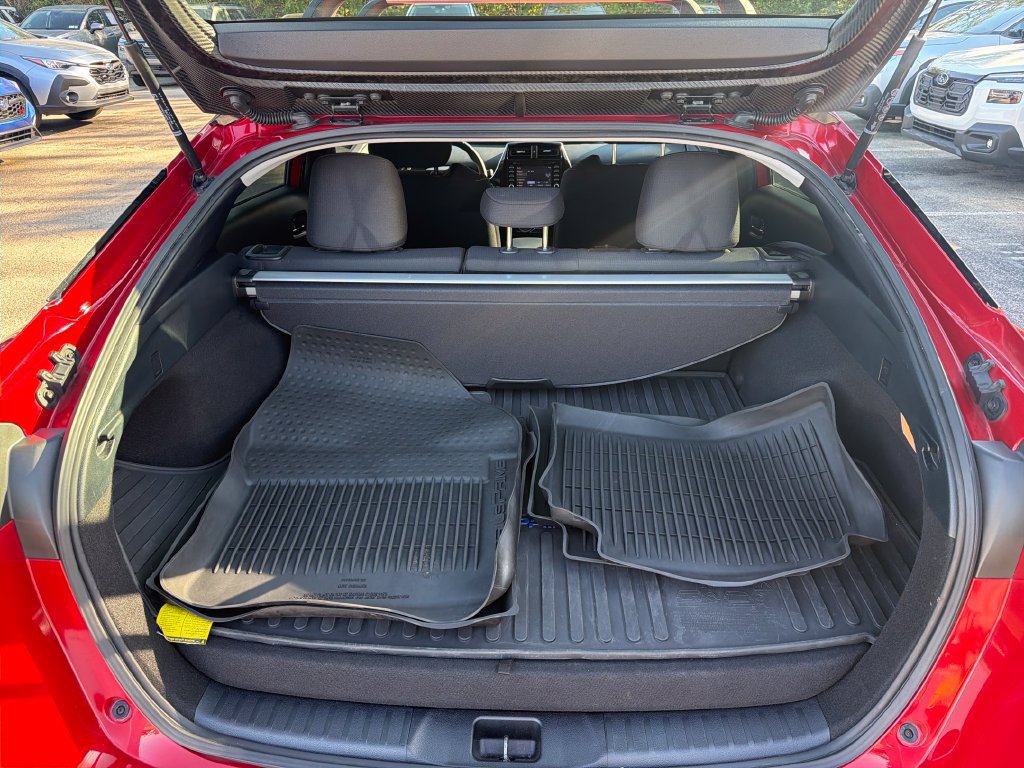 Used 2022 Toyota Prius Prime LE FWD image 29