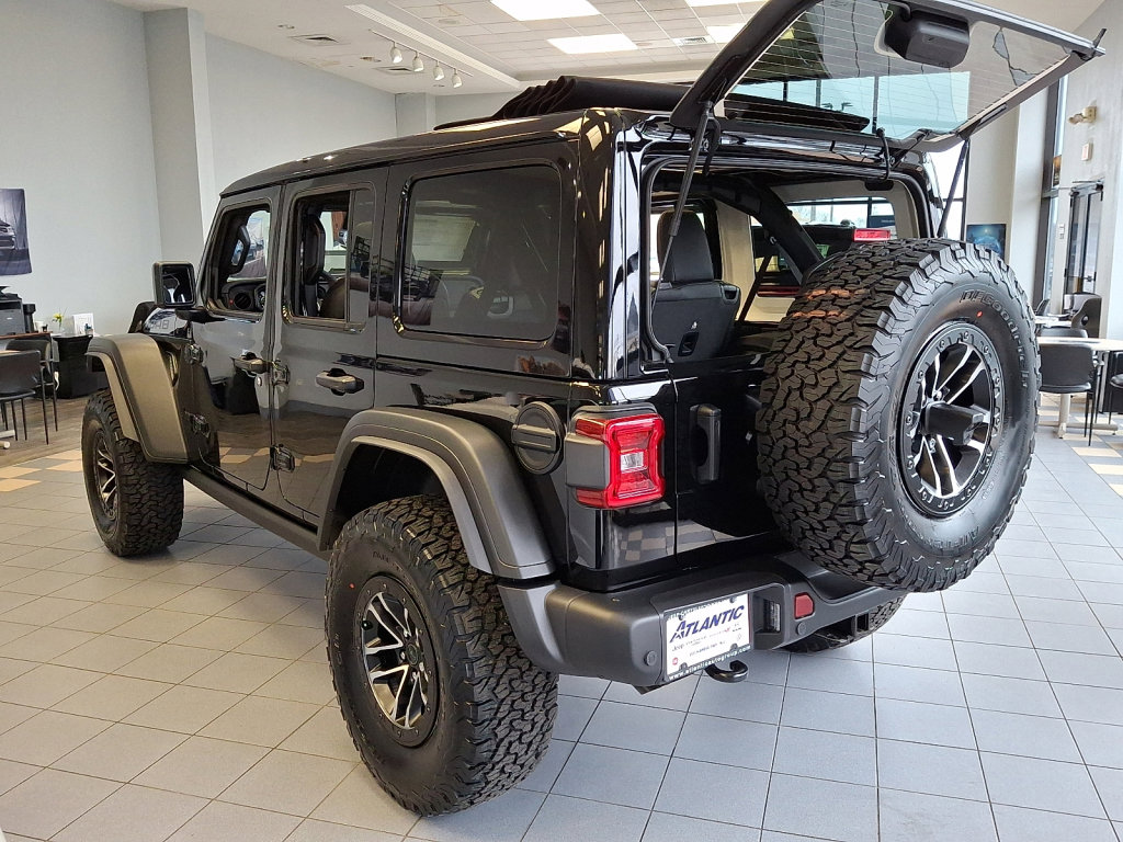 New 2026 Jeep Wrangler Unlimited Rubicon 392 image 7