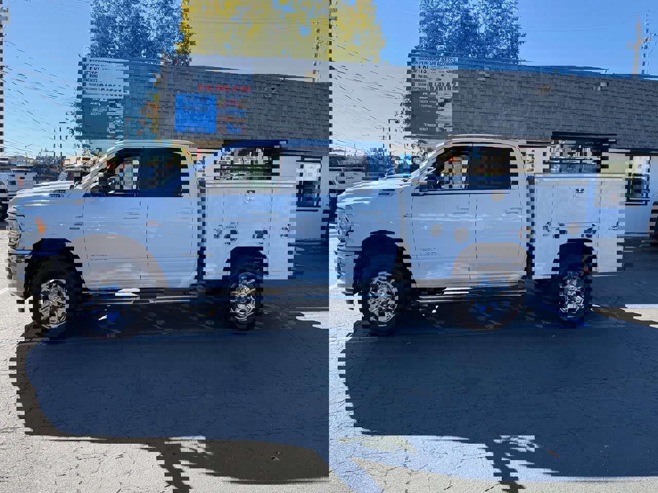 Used 2021 RAM 3500 Big Horn image 6