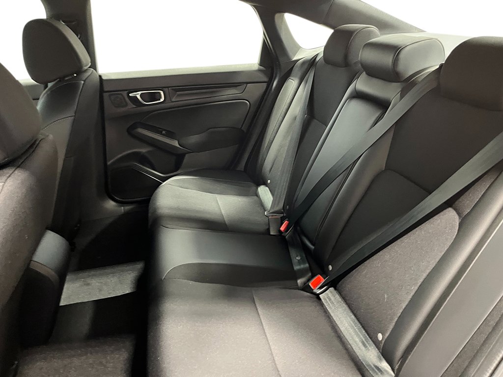 New 2026 Honda Civic Sport image 22
