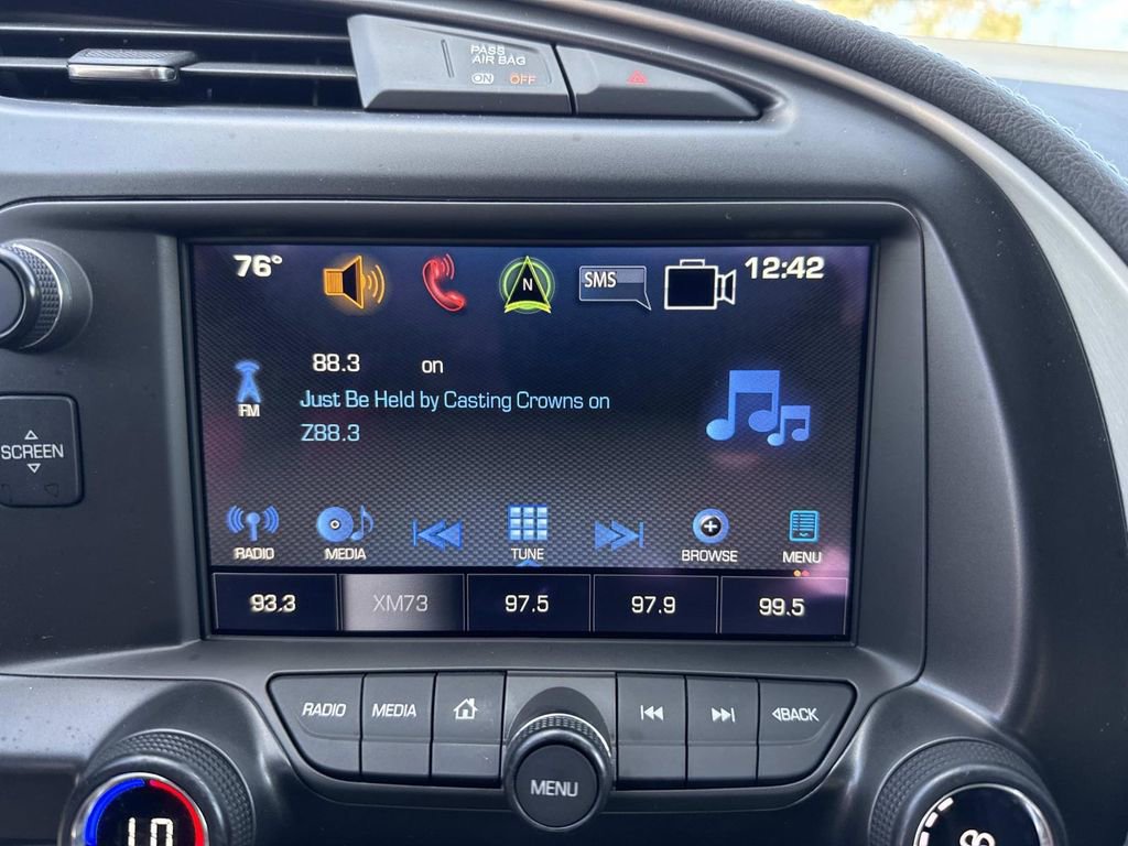 Used 2016 Chevrolet Corvette Z06 w/ 2LZ Preferred Equipment Group image 25