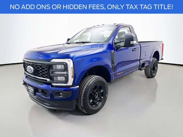 New 2026 Ford F350 XL w/ STX Appearance Package AWD/4WD image 3