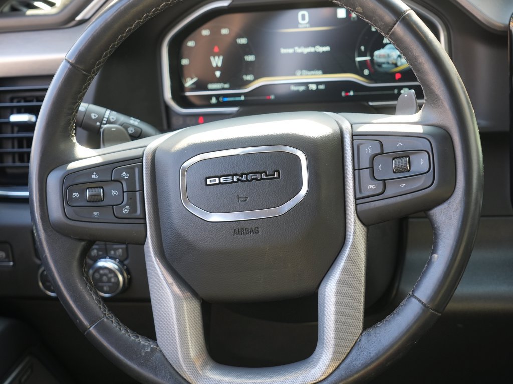 Used 2022 GMC Sierra 1500 Denali AWD/4WD image 27