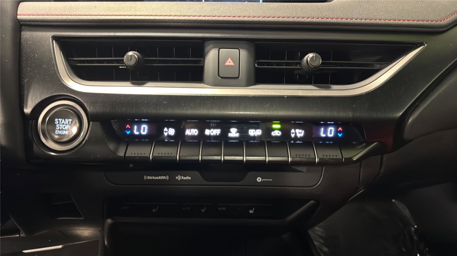 Used 2019 Lexus UX 200 F Sport w/ F Sport Premium Package image 16