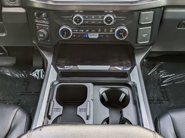 Used 2023 Ford F250 Lariat w/ Lariat Ultimate Package AWD/4WD image 20