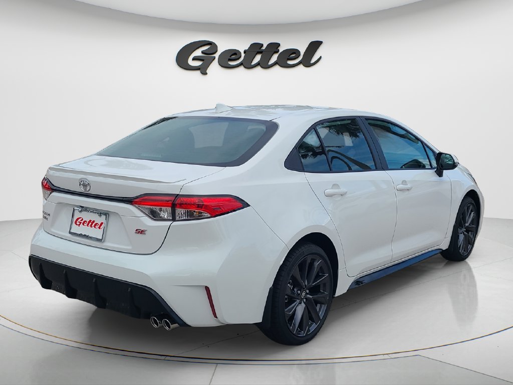New 2027 Toyota Corolla SE w/ SE Package FWD image 7