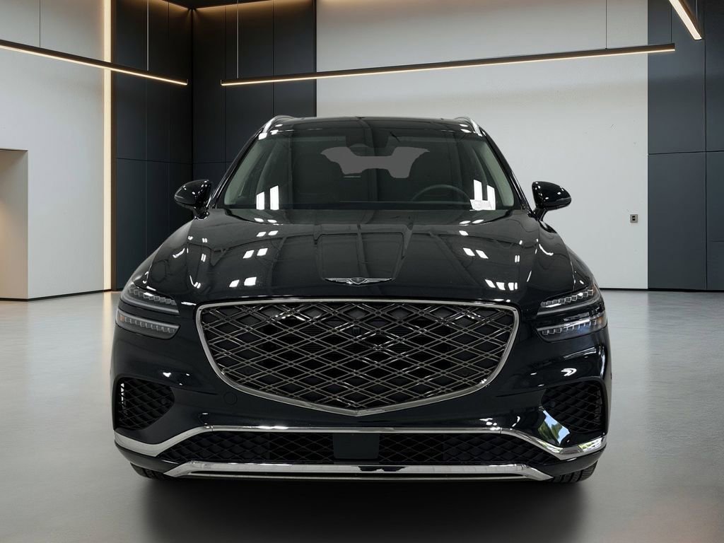 Certified 2026 Genesis GV70 2.5T Advanced AWD/4WD image 4