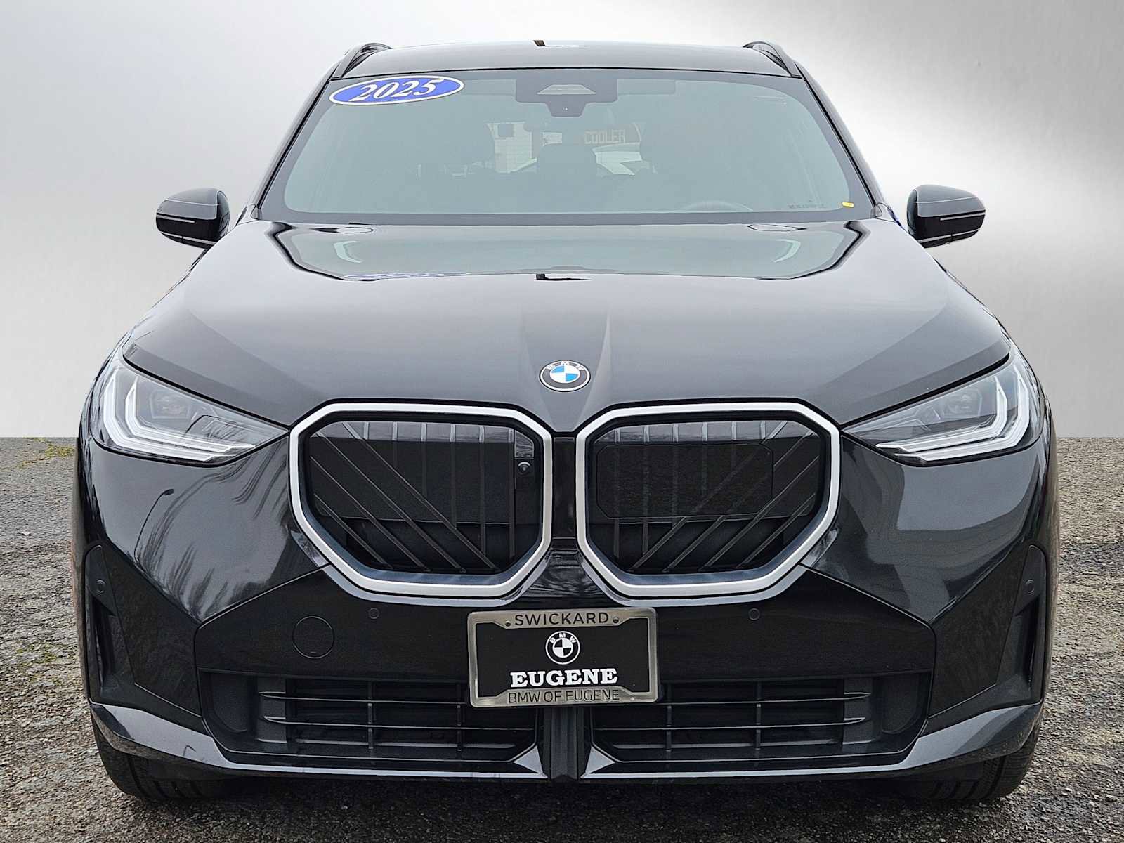 Used 2025 BMW X3 xDrive30i image 8