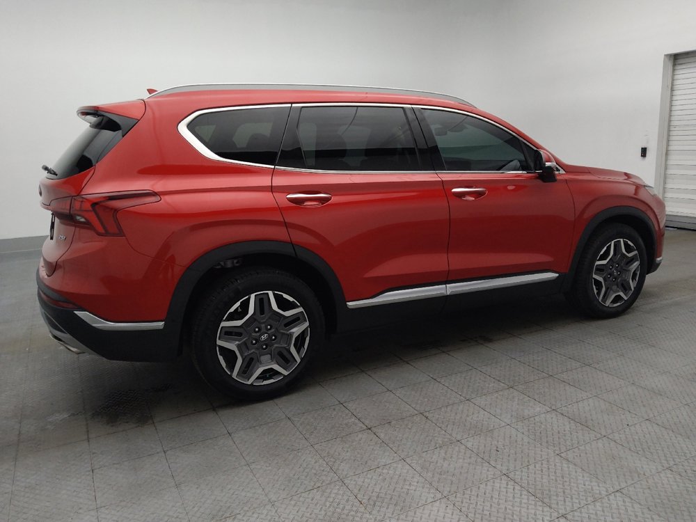 Used 2021 Hyundai Santa Fe Limited FWD image 10