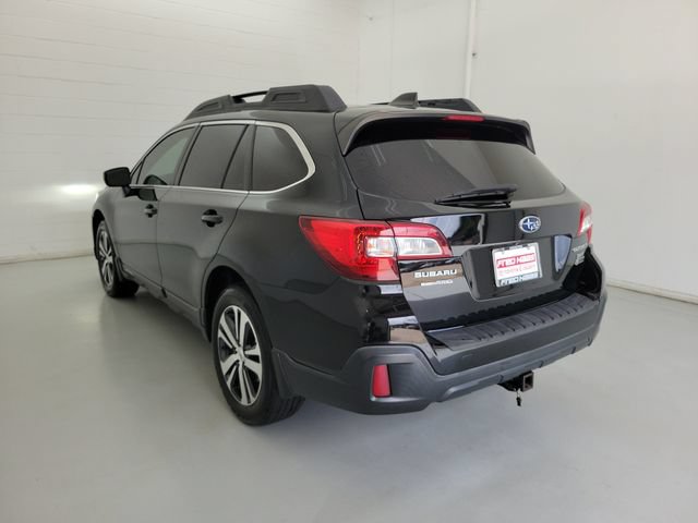Used 2018 Subaru Outback 3.6R Limited w/ Popular Package #2 AWD/4WD image 7
