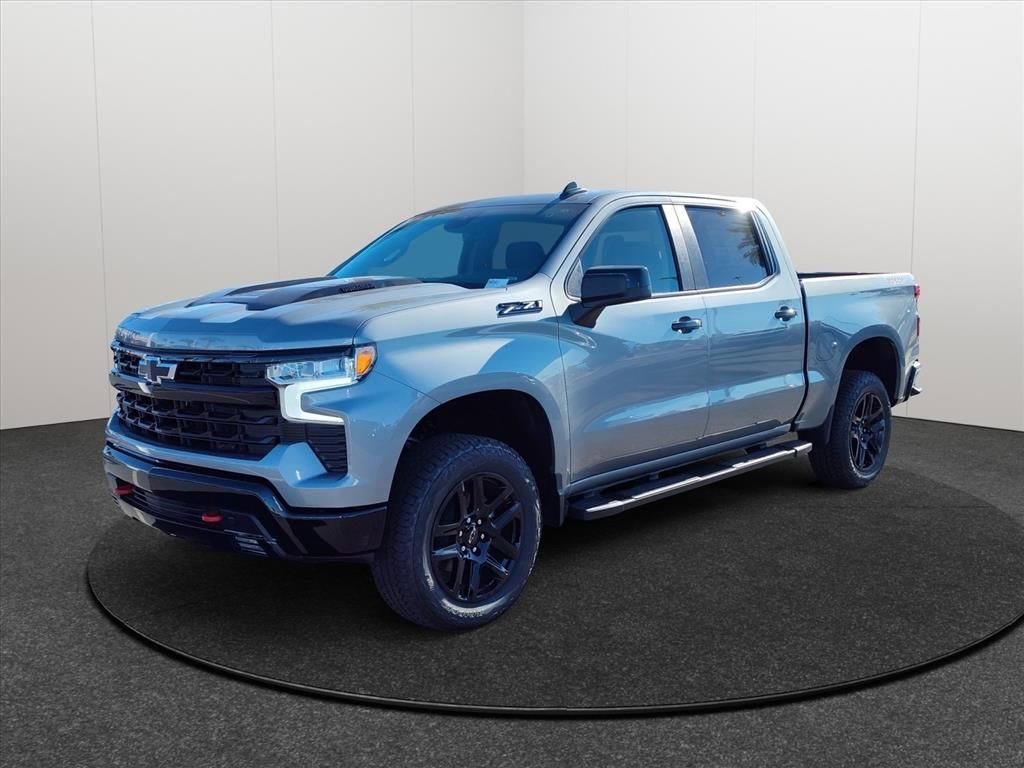 New 2026 Chevrolet Silverado 1500 LT Trail Boss w/ Convenience Package II image 3