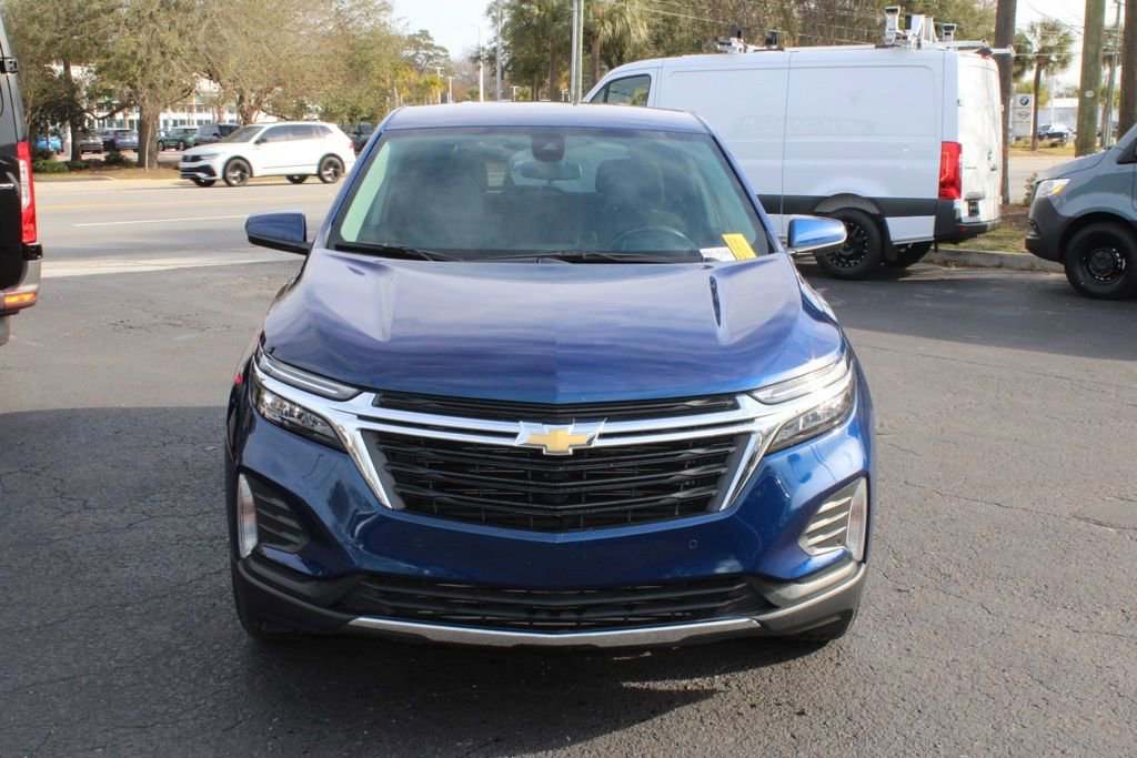 Used 2022 Chevrolet Equinox LT FWD image 11
