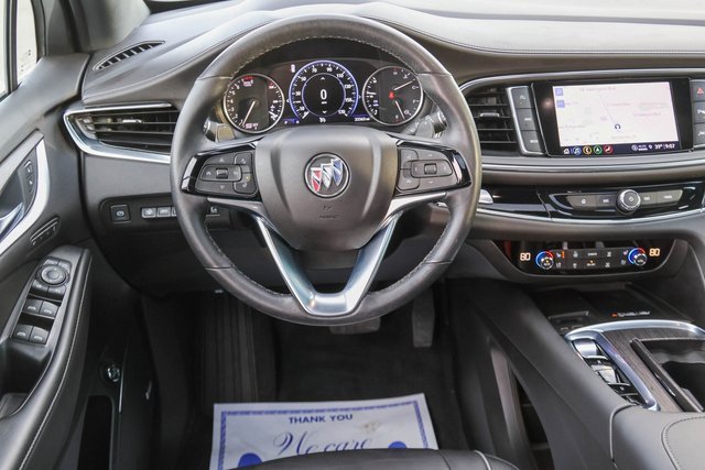Used 2022 Buick Enclave Avenir w/ Avenir Technology Package image 24