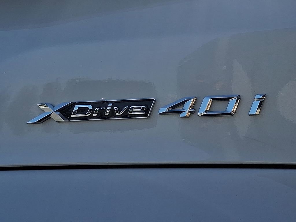 Used 2023 BMW X5 xDrive40i w/ Premium Package AWD/4WD image 32