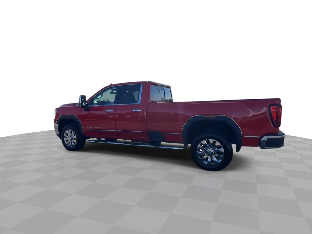 Certified 2022 GMC Sierra 2500 SLT w/ SLT Preferred Package image 5