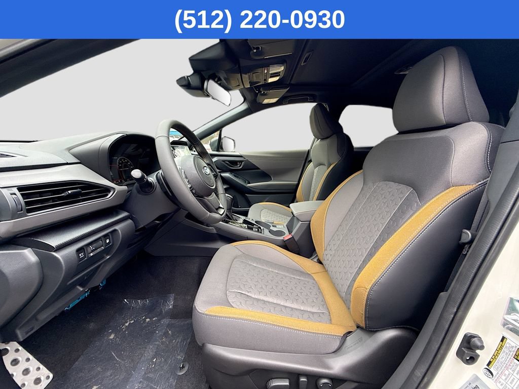 New 2026 Subaru Crosstrek 2.5i Sport AWD/4WD image 27