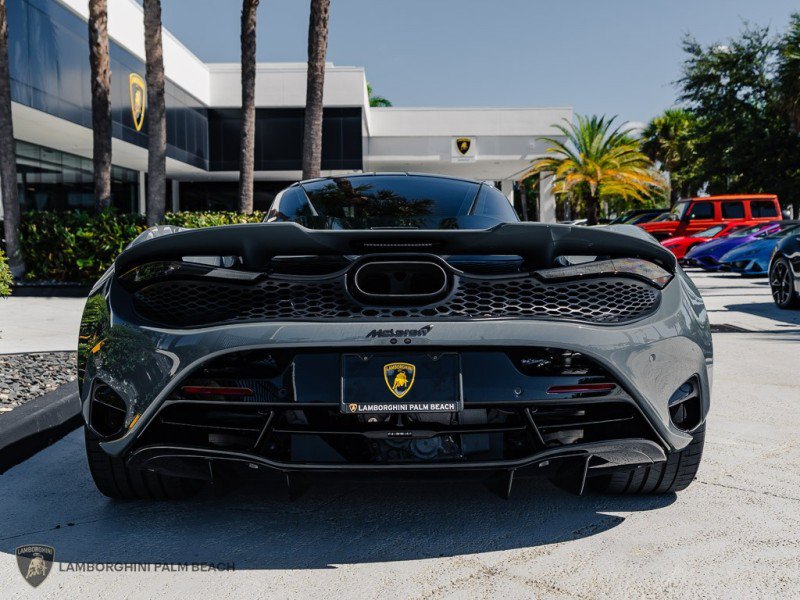 Used 2026 McLaren 750S RWD image 5