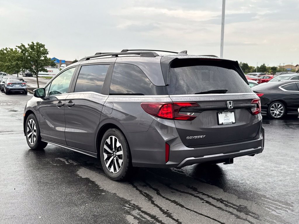 Used 2026 Honda Odyssey EX-L image 5