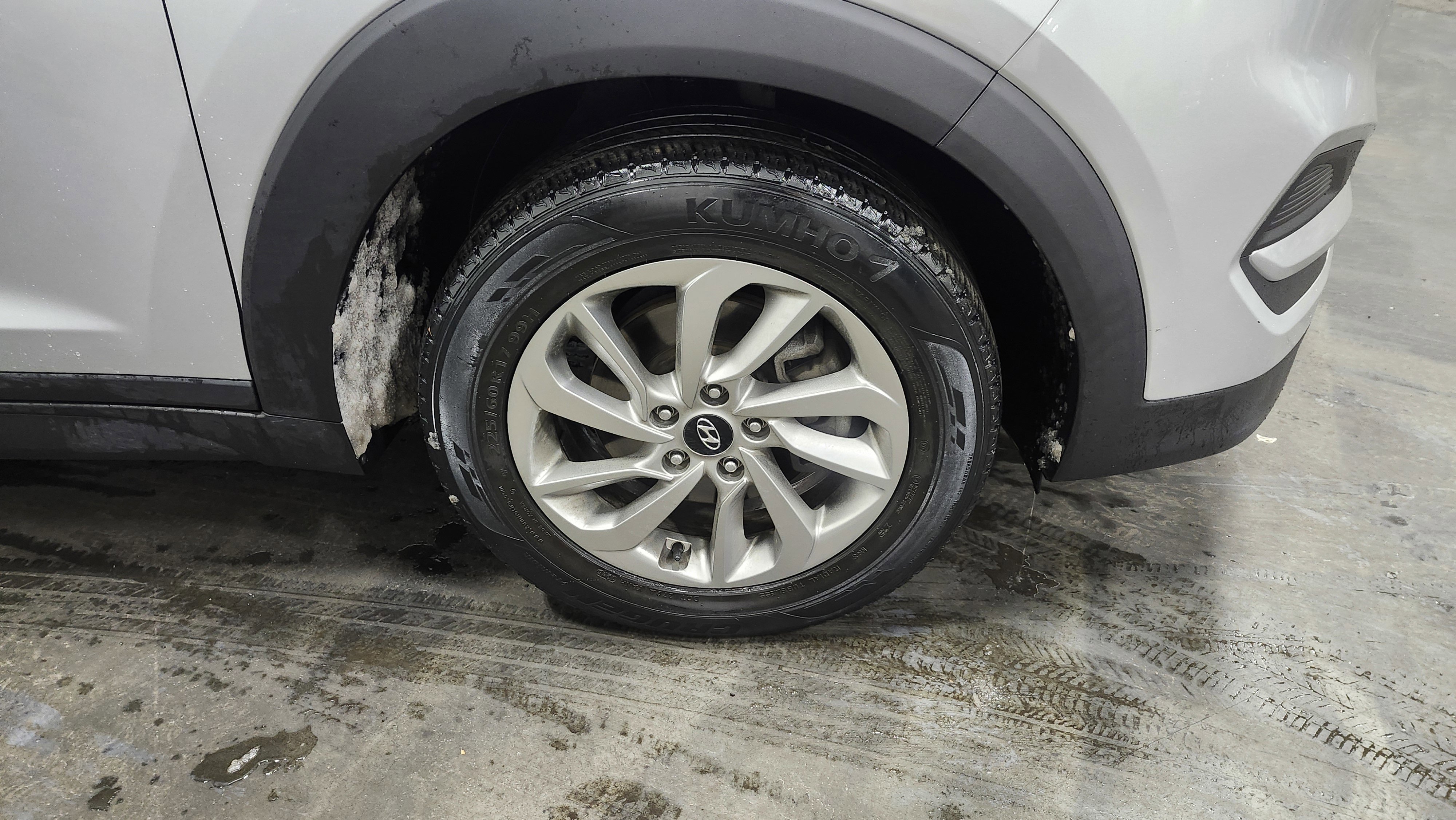 Used 2018 Hyundai Tucson SE w/ Cargo Package image 8