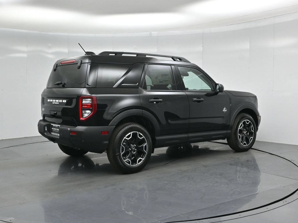 New 2026 Ford Bronco Sport Outer Banks AWD/4WD image 25