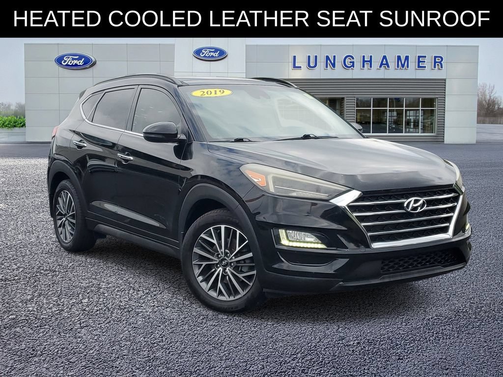 Used 2019 Hyundai Tucson Ultimate FWD image 1