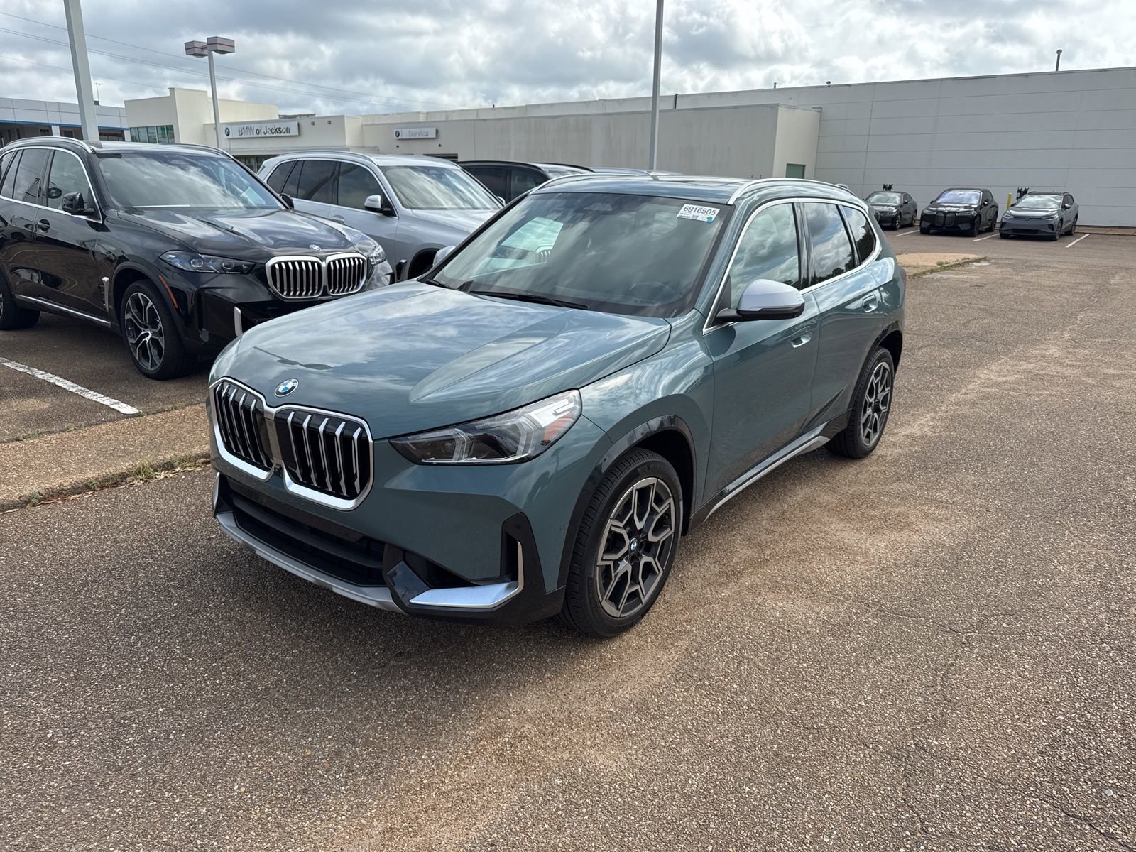 Used 2024 BMW X1 xDrive28i