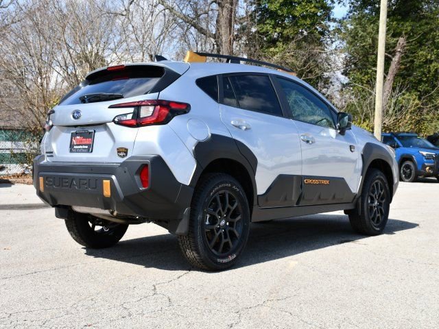 New 2026 Subaru Crosstrek 2.5i Wilderness AWD/4WD image 7