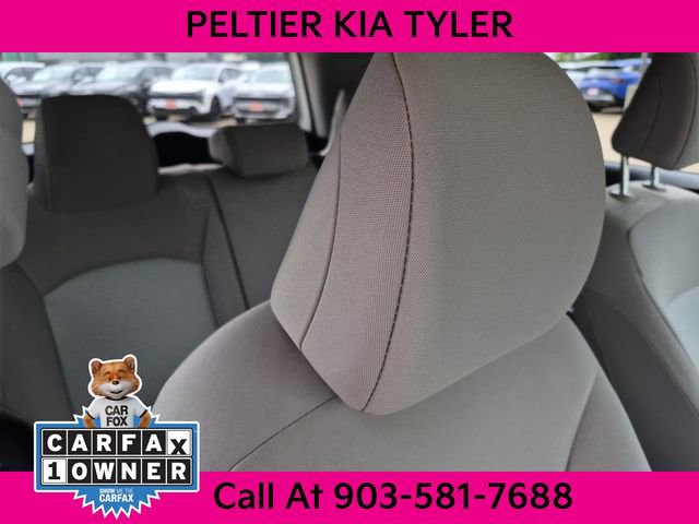 Certified 2025 Kia Soul LX FWD image 14