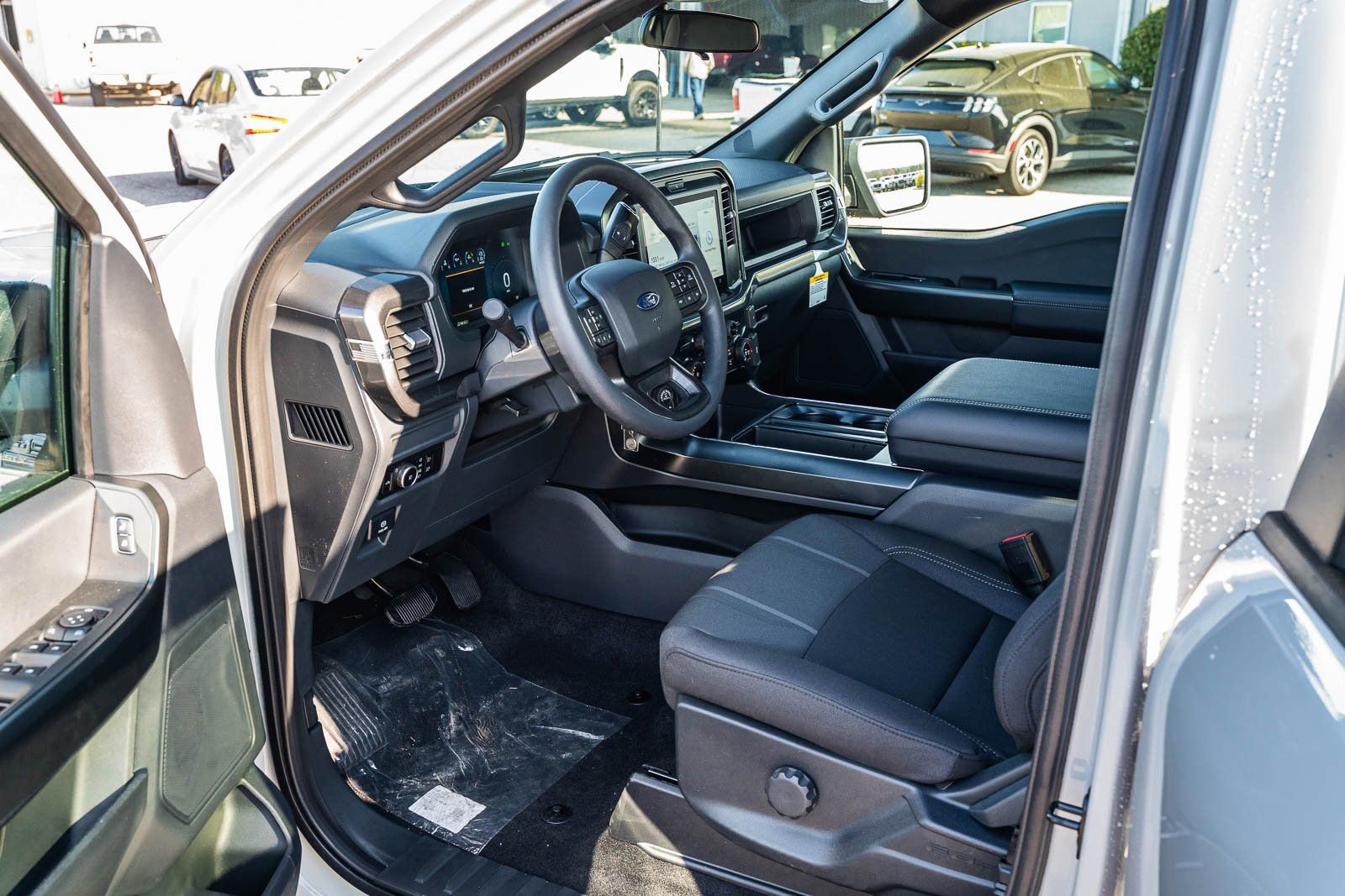 New 2026 Ford F150 STX w/ Equipment Group 200A image 15