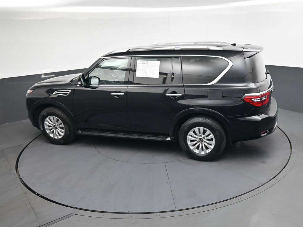 Used 2024 Nissan Armada SV image 35