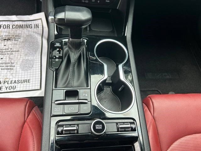 Used 2026 Kia K5 GT-Line w/ GT-Line Red Interior Package FWD image 33