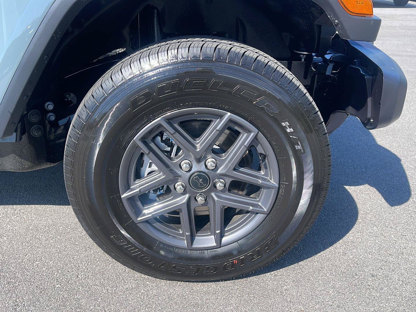 New 2026 Jeep Gladiator Sport AWD/4WD image 9