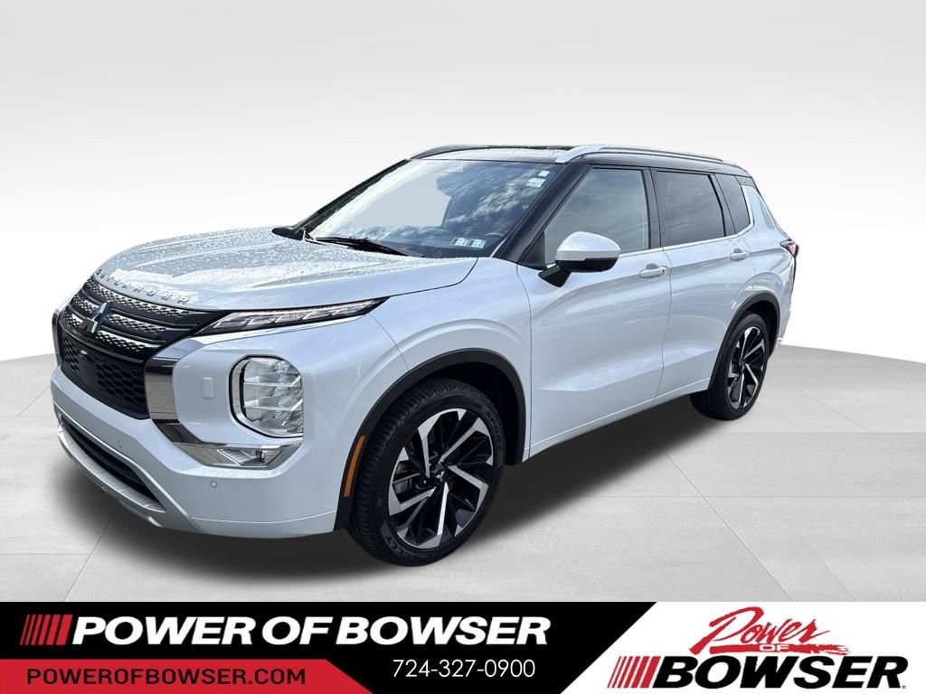 Used 2024 Mitsubishi Outlander SEL AWD/4WD 360° Tour