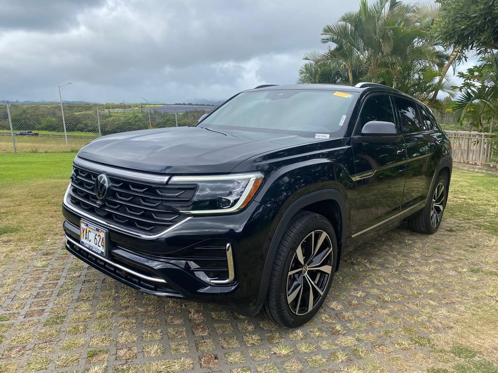 Used 2024 Volkswagen Atlas Cross Sport SEL Premium R-Line AWD/4WD image 21